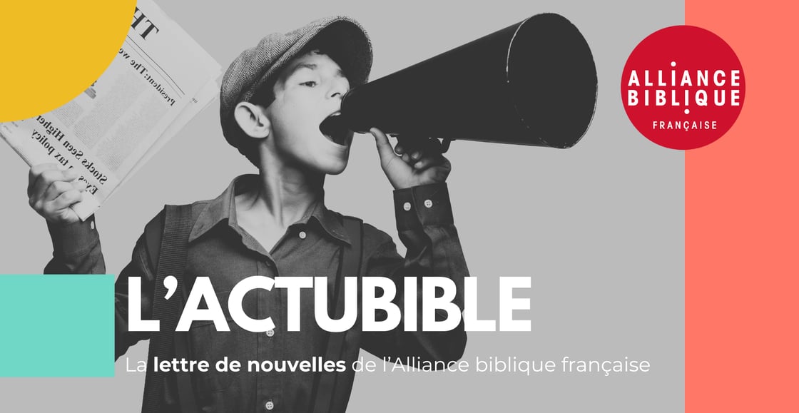 Bannière ActuBible